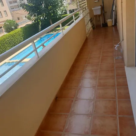 Las Alondras Puerto Appartement Dénia