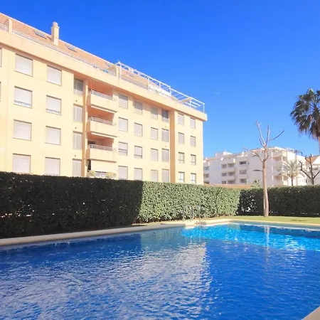 Las Alondras Puerto Appartement *